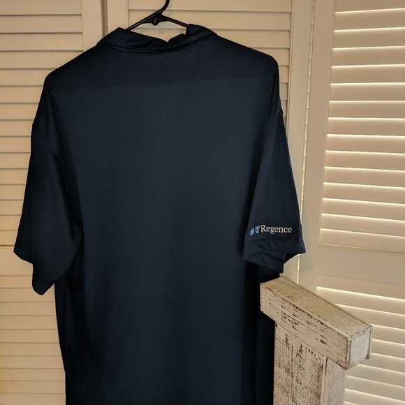 Nike Golf Polo Shirt Sz XL. BoxT - Picture 5 of 6